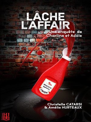 cover image of Lâche l'affair